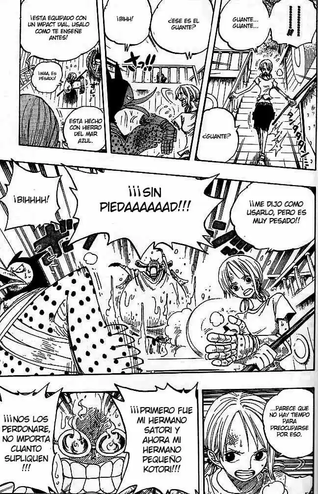 One Piece (1997) - Capítulo 263 - Página 15 - LectorTMOo