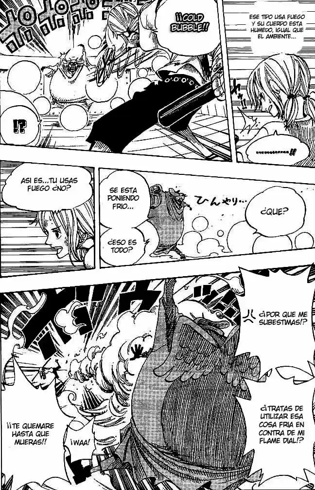 One Piece (1997) - Capítulo 263 - Página 16 - LectorTMOo