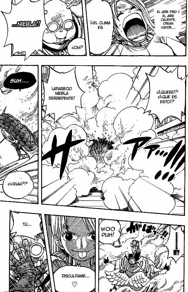 One Piece (1997) - Capítulo 263 - Página 17 - LectorTMOo
