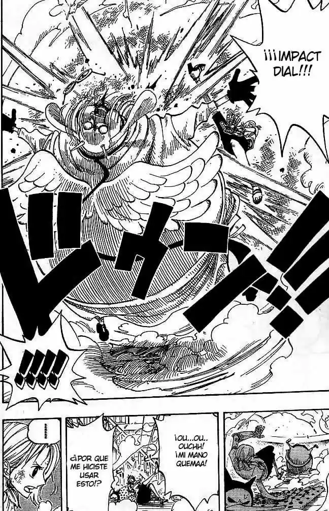One Piece (1997) - Capítulo 263 - Página 18 - LectorTMOo