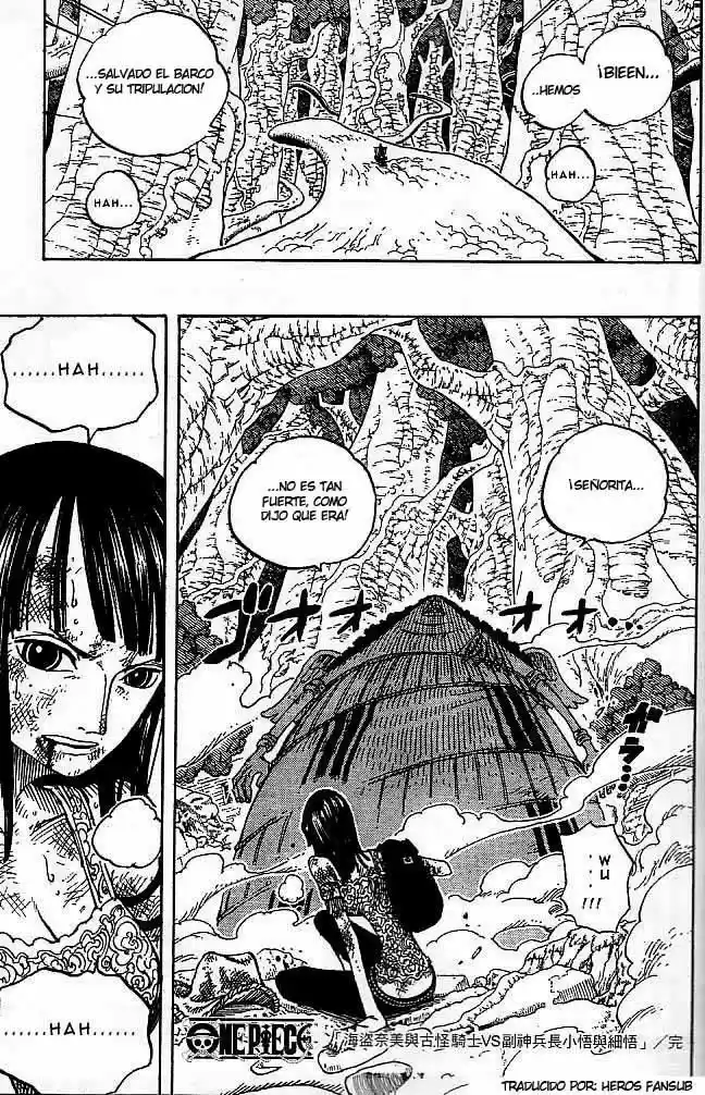 One Piece (1997) - Capítulo 263 - Página 19 - LectorTMOo
