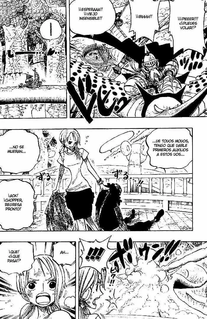 One Piece (1997) - Capítulo 264 - Página 4 - LectorTMOo