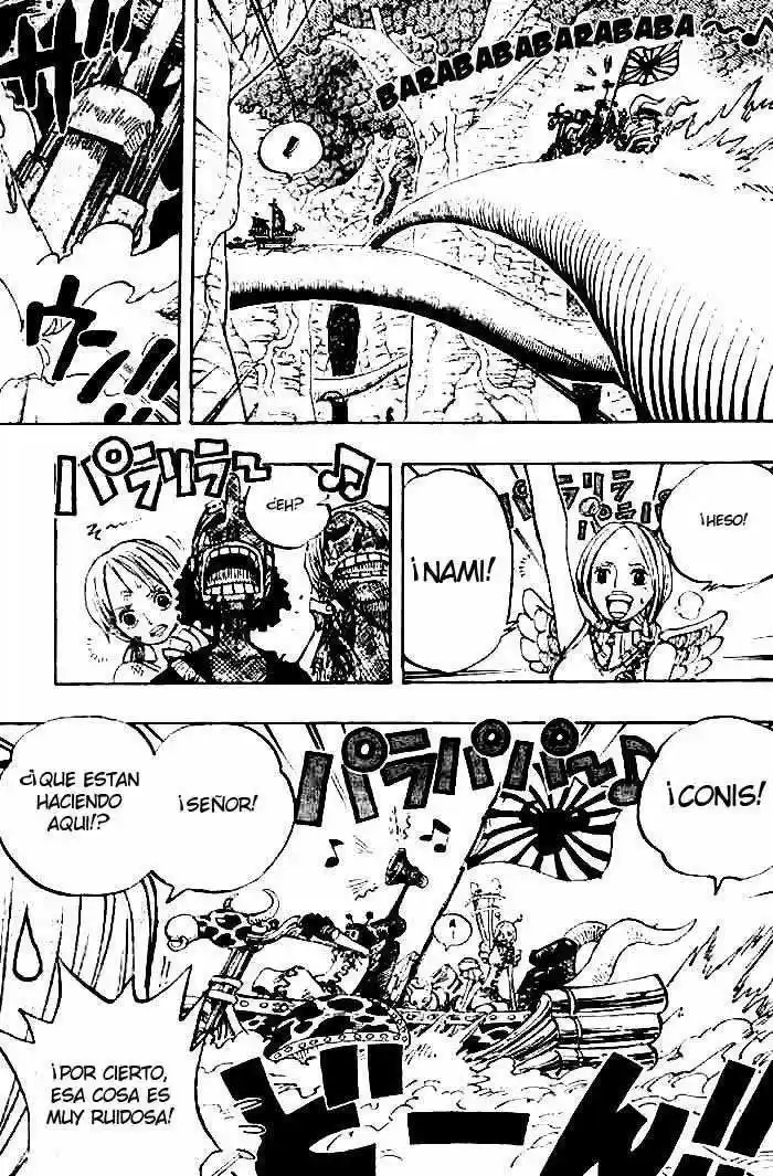 One Piece (1997) - Capítulo 264 - Página 5 - LectorTMOo