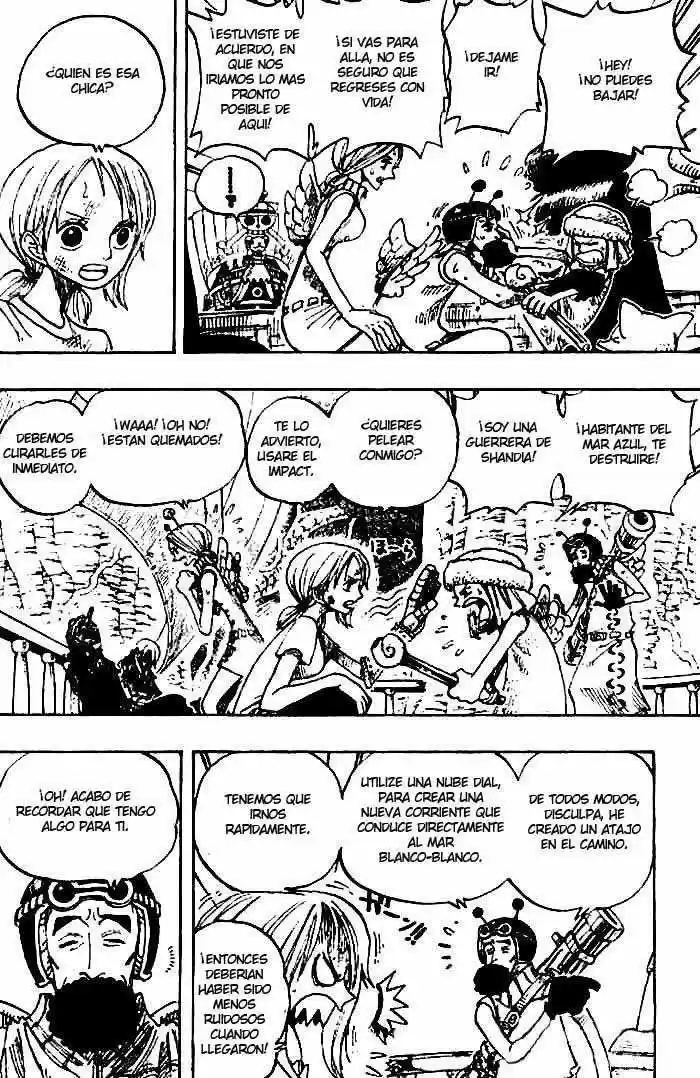 One Piece (1997) - Capítulo 264 - Página 6 - LectorTMOo