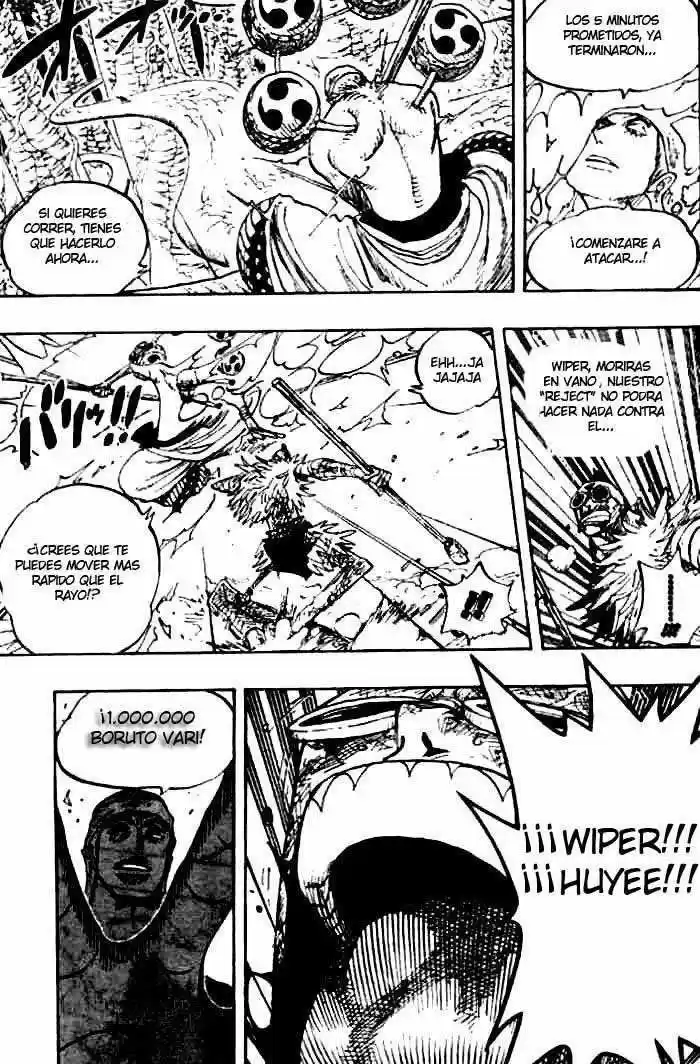 One Piece (1997) - Capítulo 264 - Página 15 - LectorTMOo