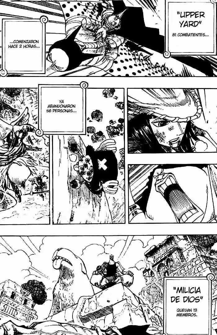 One Piece (1997) - Capítulo 264 - Página 18 - LectorTMOo