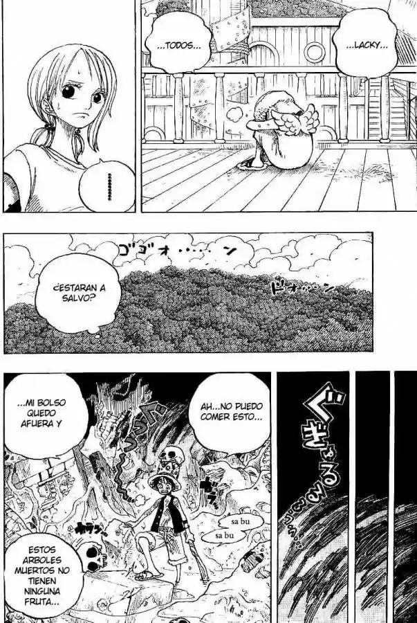 One Piece (1997) - Capítulo 265 - Página 4 - LectorTMOo