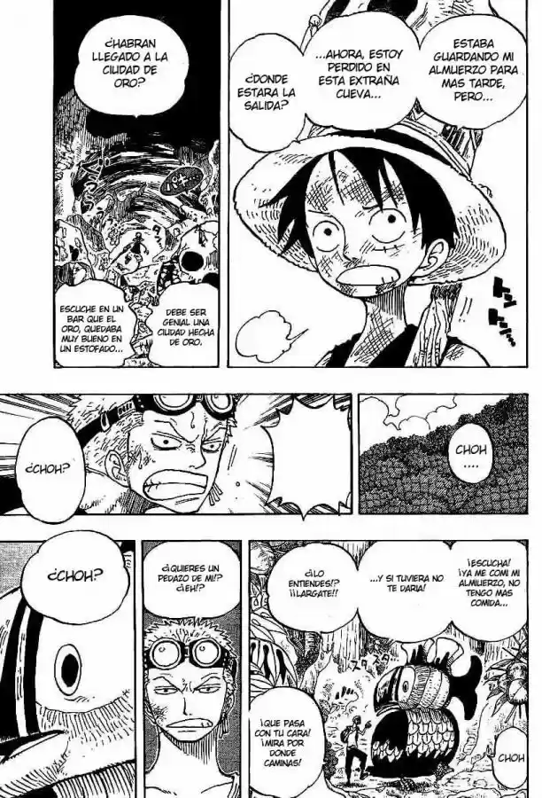 One Piece (1997) - Capítulo 265 - Página 5 - LectorTMOo