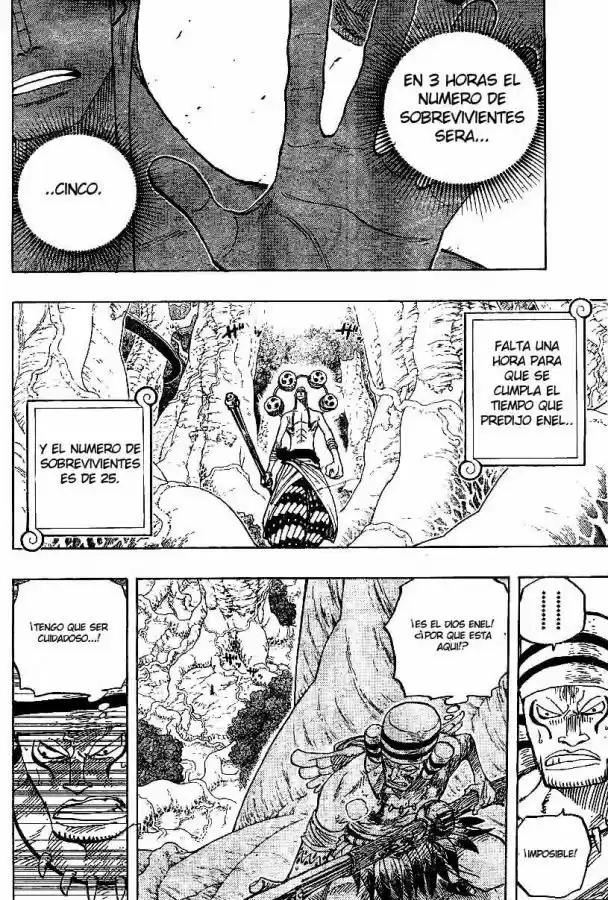 One Piece (1997) - Capítulo 265 - Página 6 - LectorTMOo