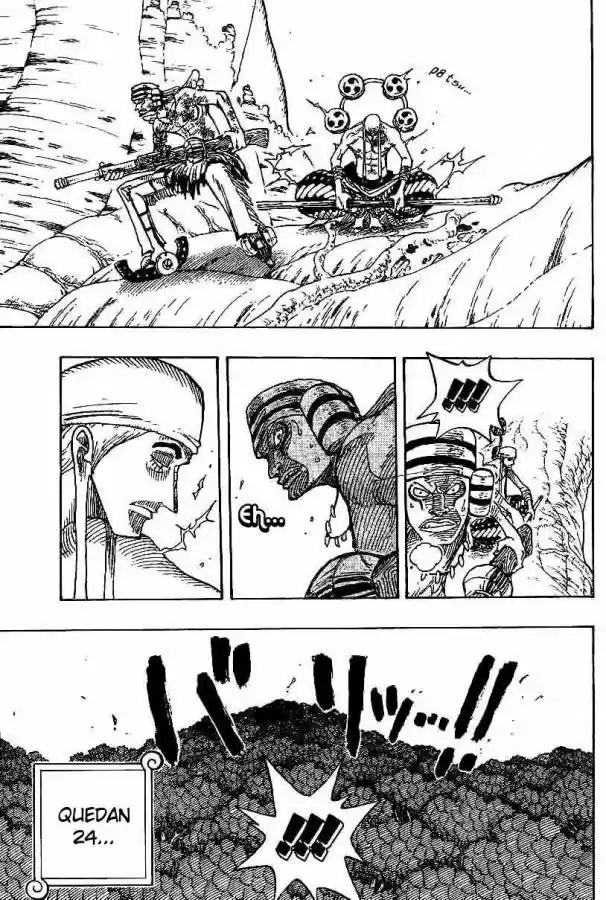 One Piece (1997) - Capítulo 265 - Página 7 - LectorTMOo