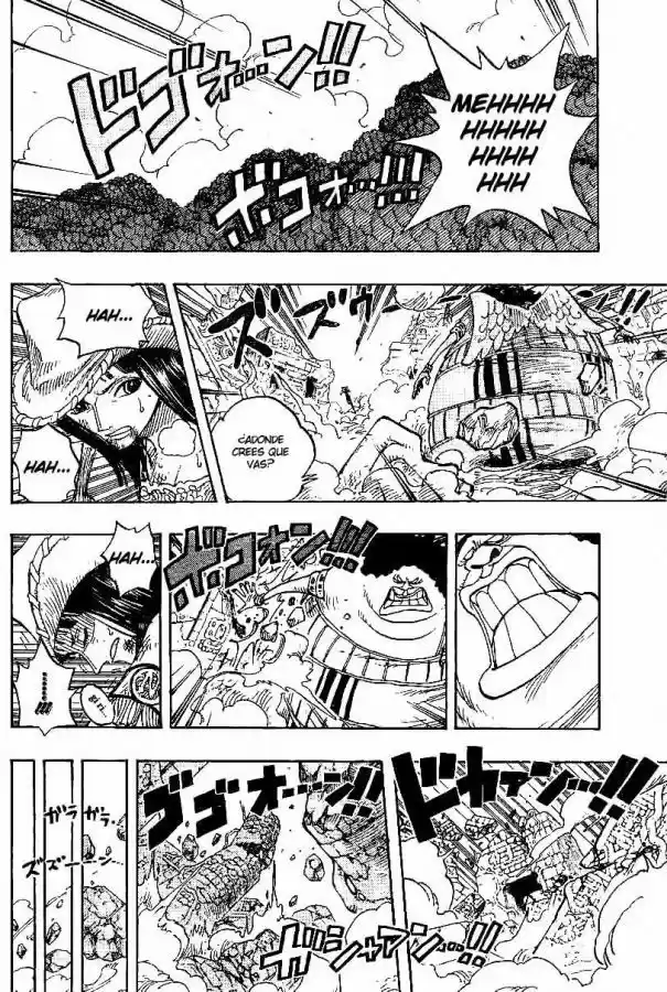 One Piece (1997) - Capítulo 265 - Página 8 - LectorTMOo