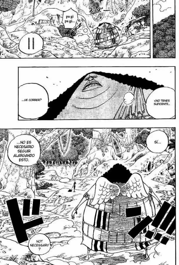 One Piece (1997) - Capítulo 265 - Página 9 - LectorTMOo