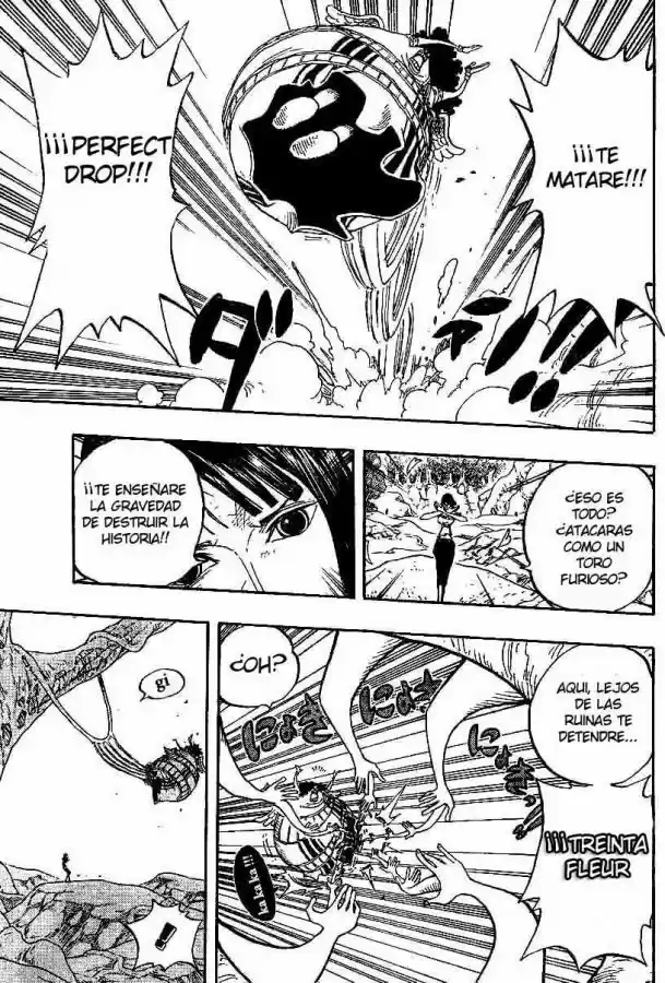 One Piece (1997) - Capítulo 265 - Página 11 - LectorTMOo