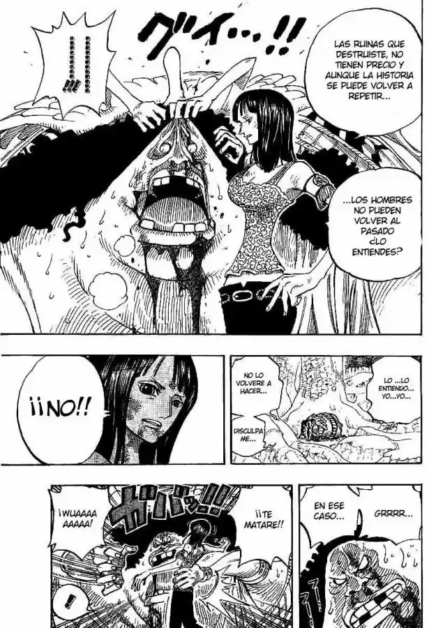 One Piece (1997) - Capítulo 265 - Página 15 - LectorTMOo