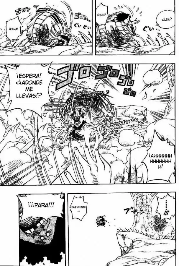 One Piece (1997) - Capítulo 265 - Página 17 - LectorTMOo