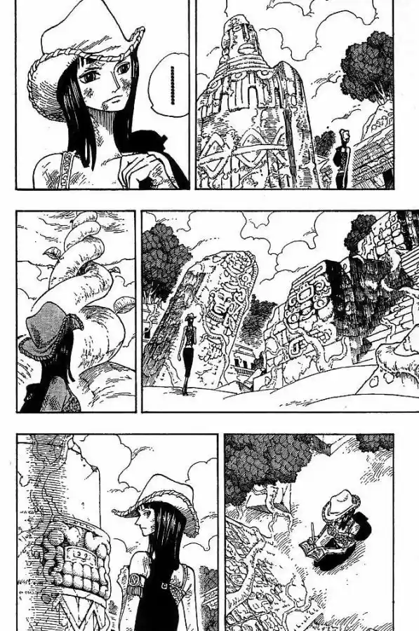 One Piece (1997) - Capítulo 266 - Página 4 - LectorTMOo