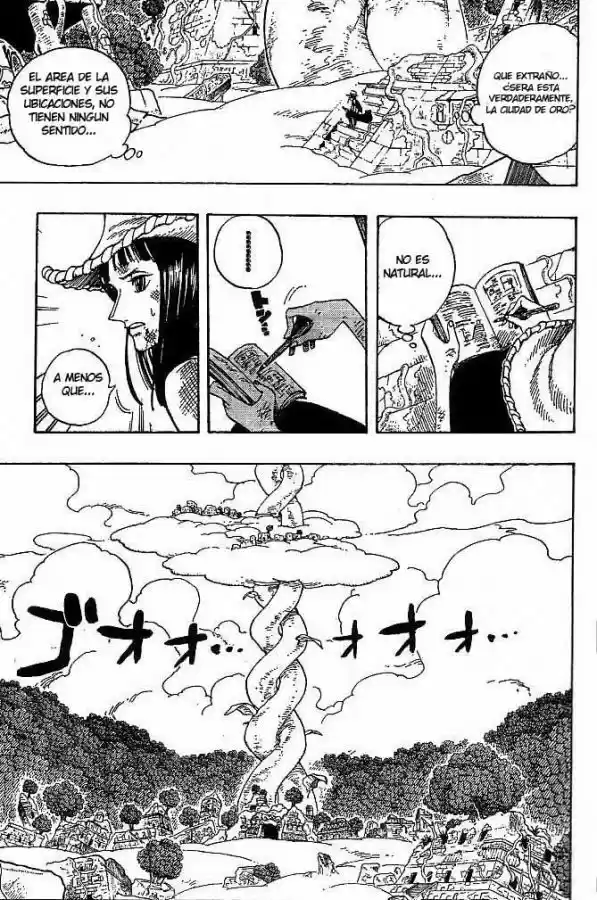 One Piece (1997) - Capítulo 266 - Página 5 - LectorTMOo