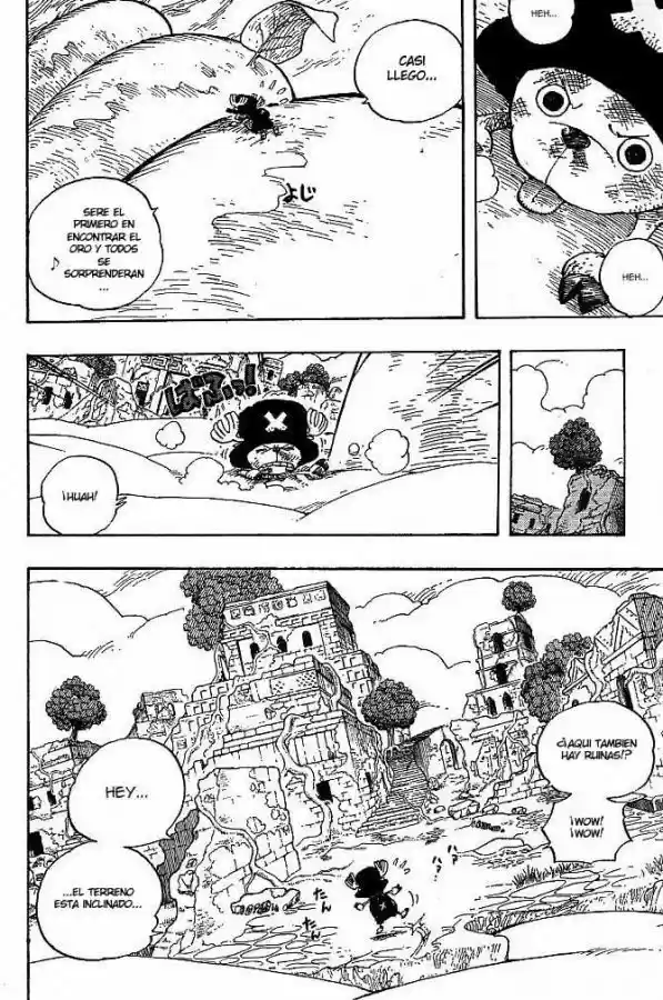 One Piece (1997) - Capítulo 266 - Página 6 - LectorTMOo