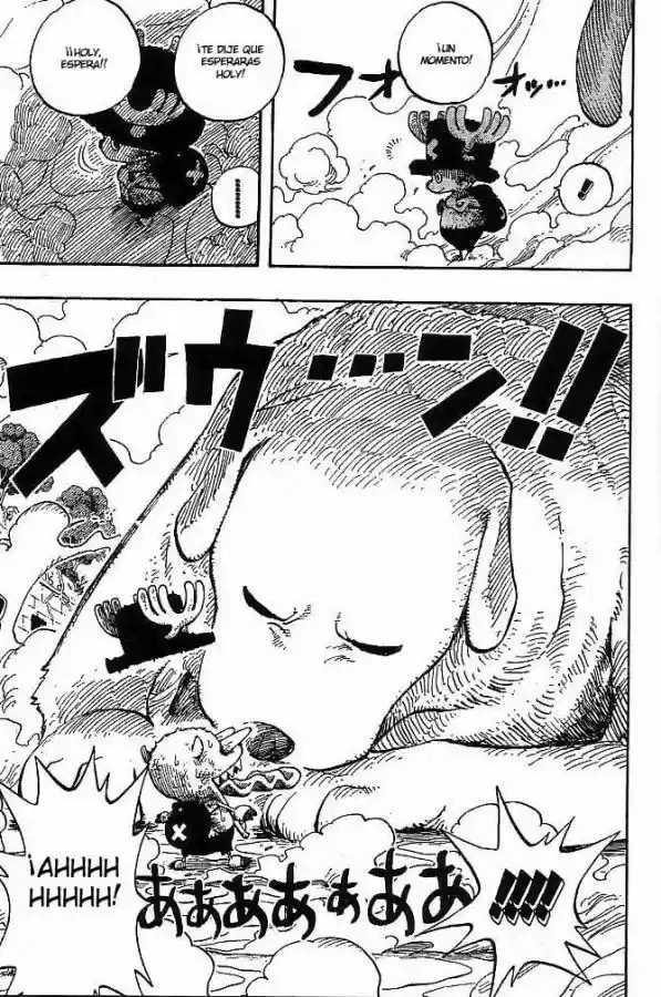 One Piece (1997) - Capítulo 266 - Página 7 - LectorTMOo