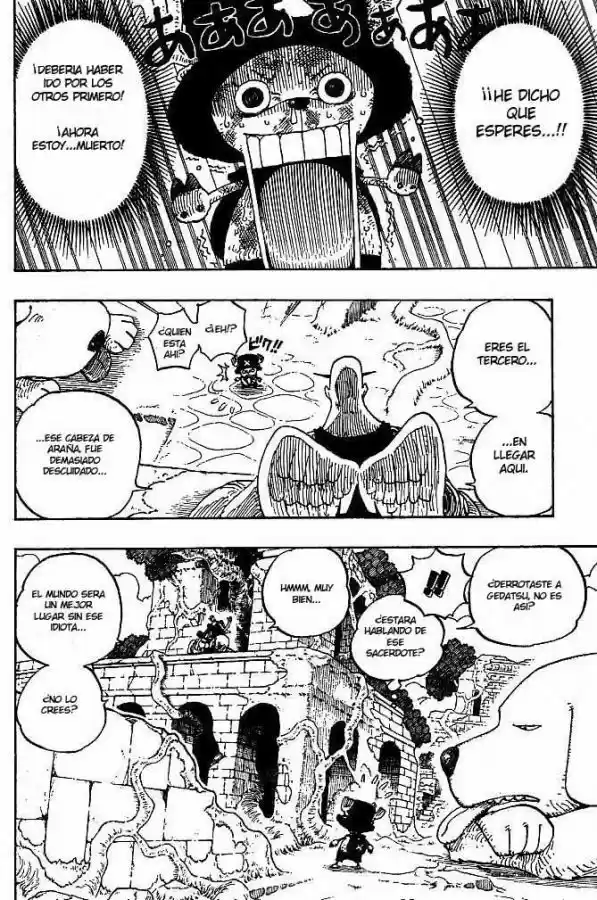 One Piece (1997) - Capítulo 266 - Página 8 - LectorTMOo
