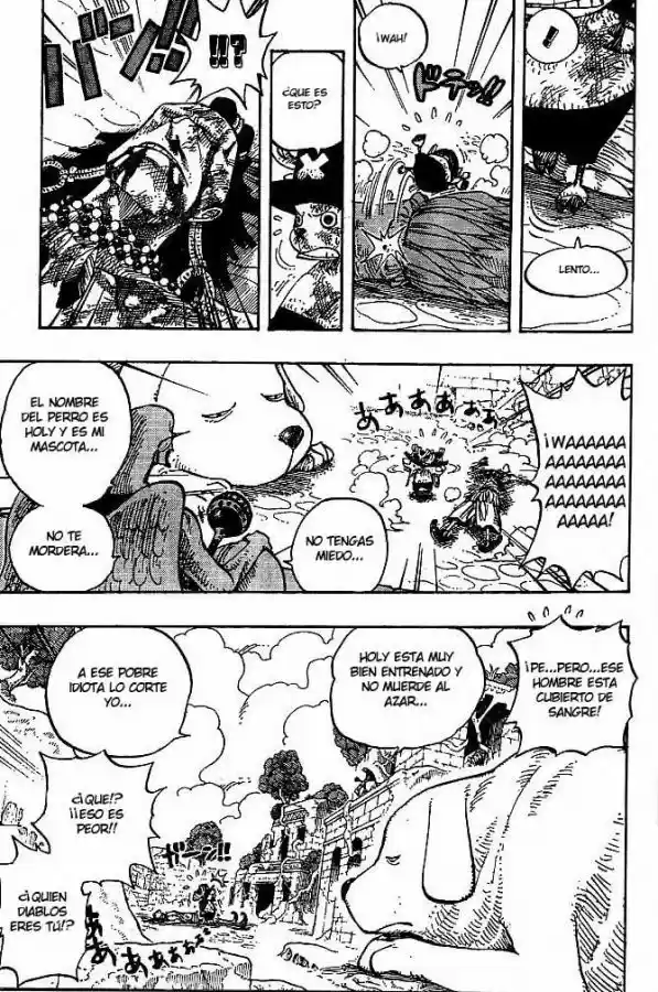 One Piece (1997) - Capítulo 266 - Página 9 - LectorTMOo