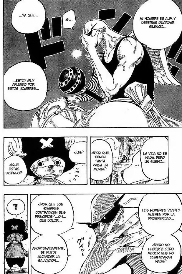 One Piece (1997) - Capítulo 266 - Página 10 - LectorTMOo