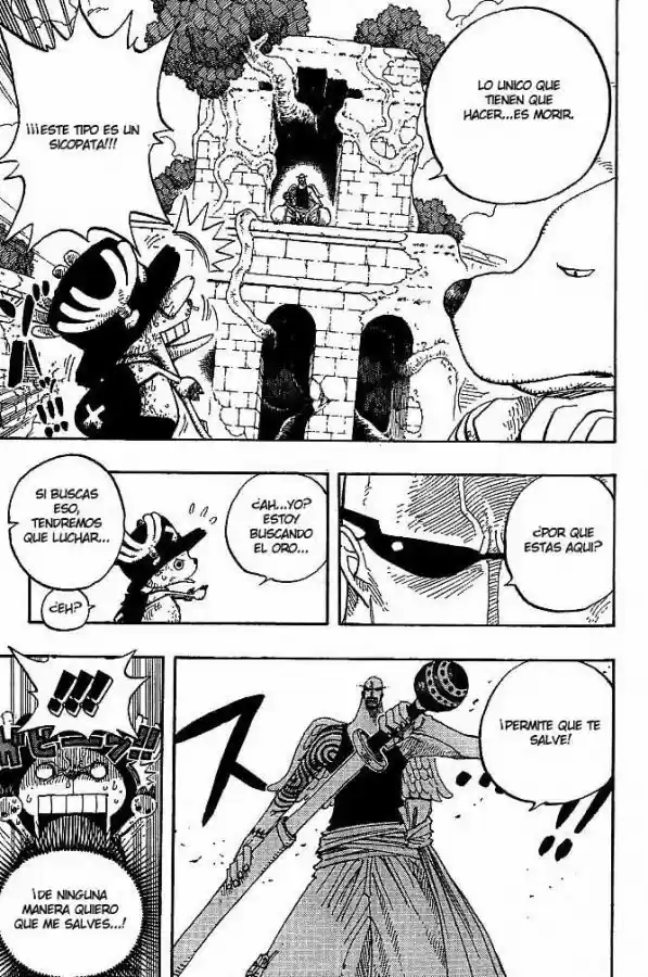 One Piece (1997) - Capítulo 266 - Página 11 - LectorTMOo