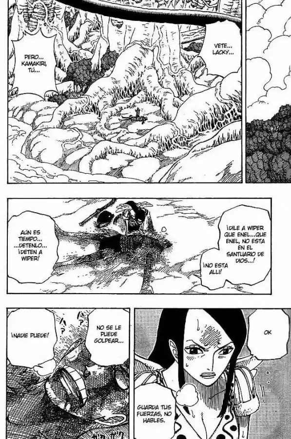 One Piece (1997) - Capítulo 266 - Página 12 - LectorTMOo
