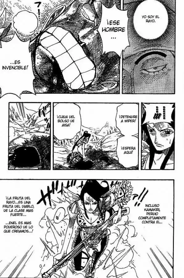 One Piece (1997) - Capítulo 266 - Página 13 - LectorTMOo