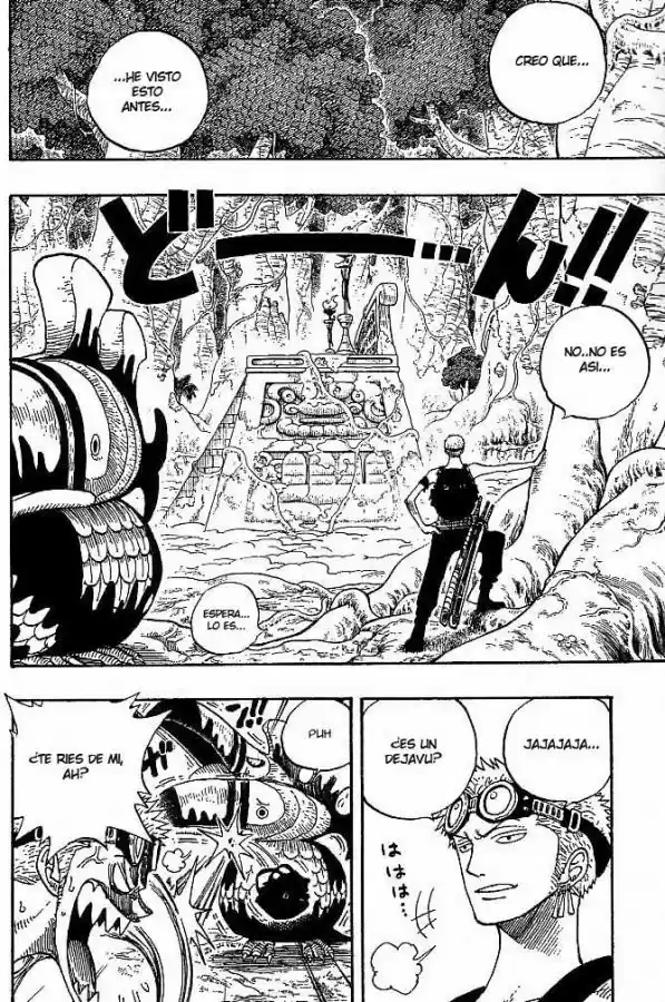 One Piece (1997) - Capítulo 266 - Página 14 - LectorTMOo
