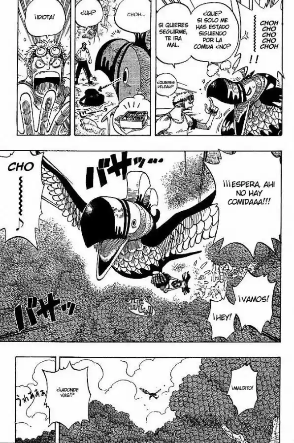 One Piece (1997) - Capítulo 266 - Página 15 - LectorTMOo