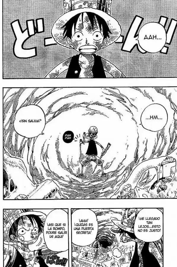 One Piece (1997) - Capítulo 266 - Página 16 - LectorTMOo