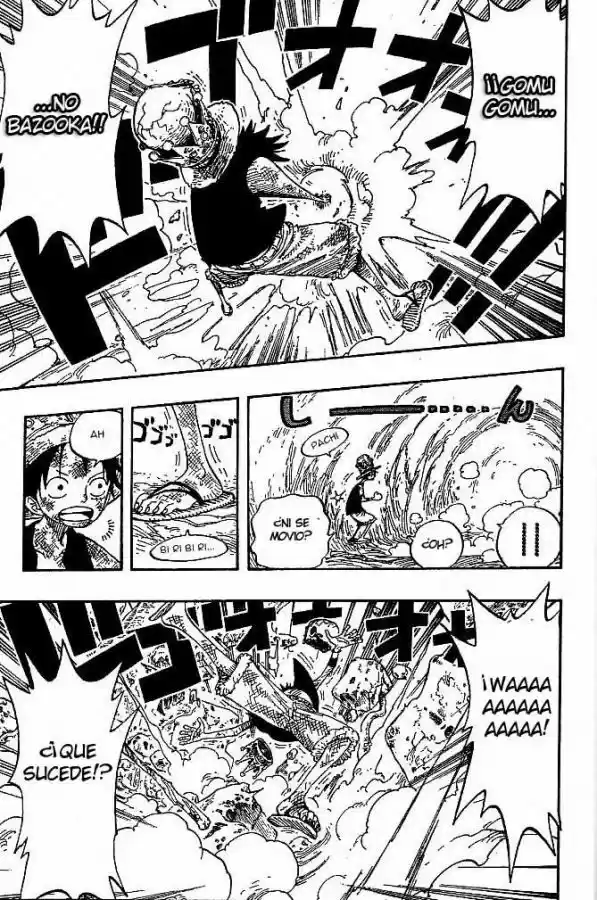 One Piece (1997) - Capítulo 266 - Página 17 - LectorTMOo