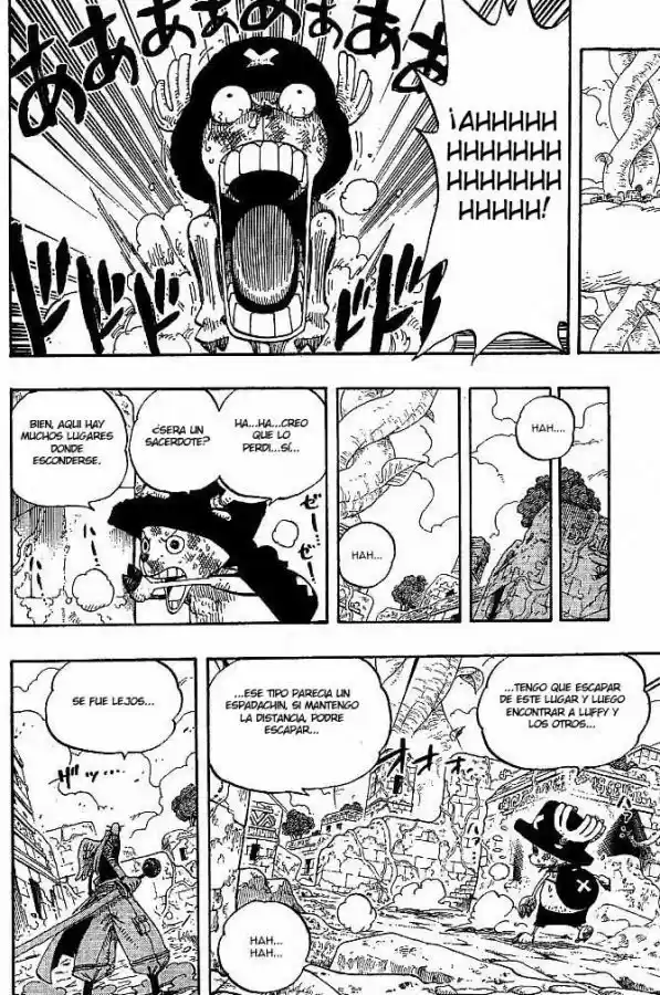 One Piece (1997) - Capítulo 266 - Página 18 - LectorTMOo