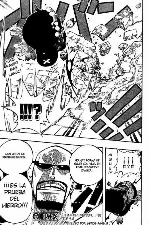 One Piece (1997) - Capítulo 266 - Página 19 - LectorTMOo