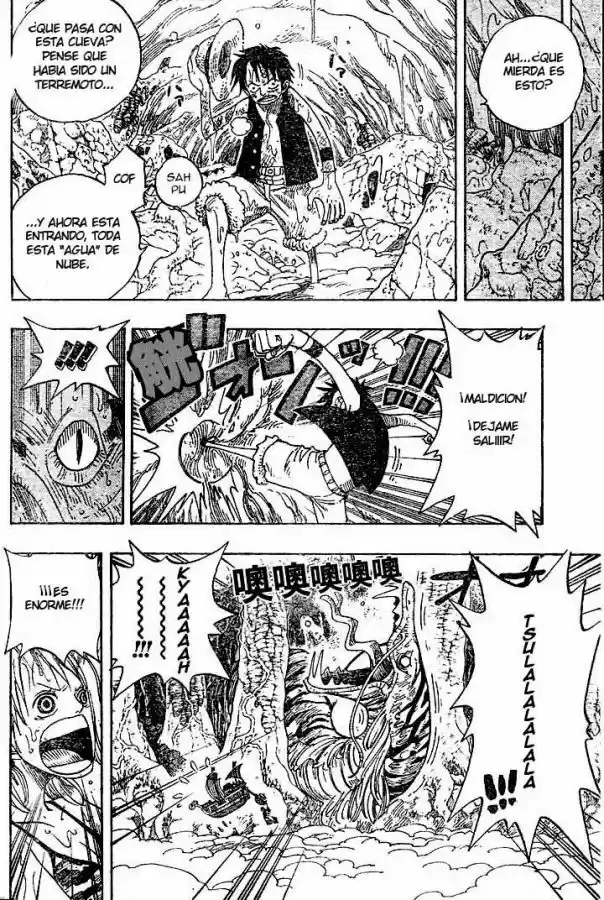 One Piece (1997) - Capítulo 267 - Página 4 - LectorTMOo