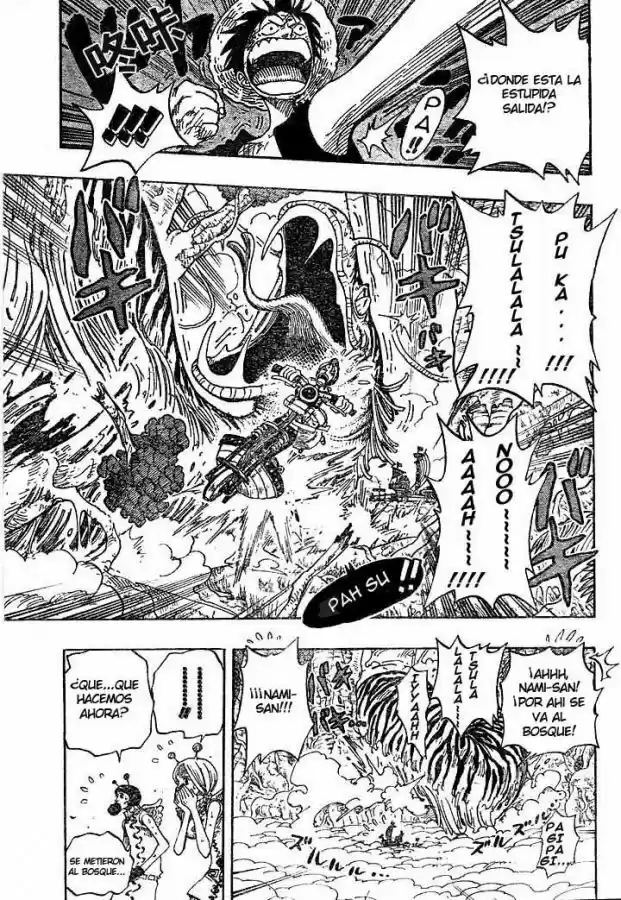 One Piece (1997) - Capítulo 267 - Página 5 - LectorTMOo