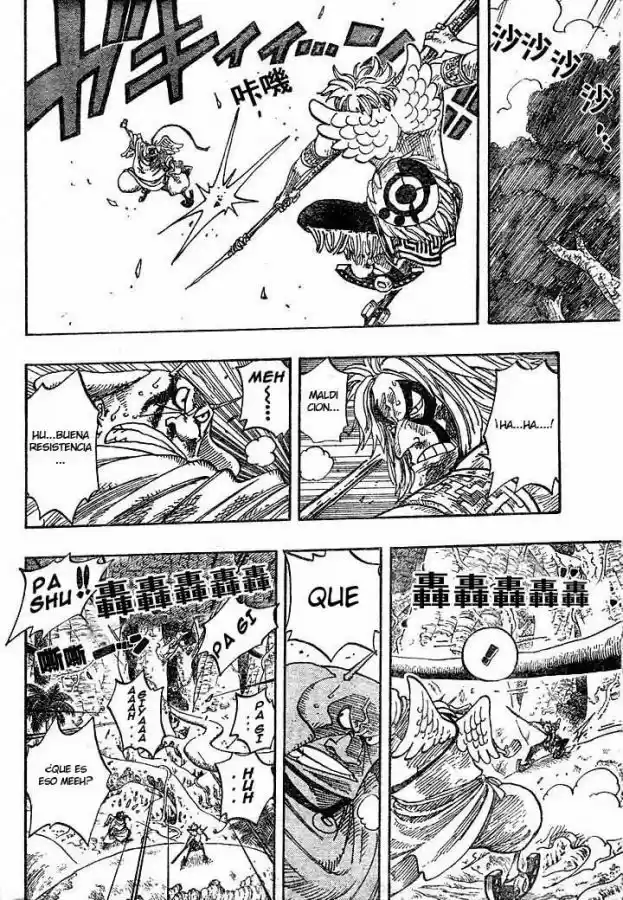 One Piece (1997) - Capítulo 267 - Página 6 - LectorTMOo