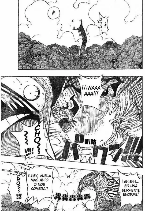 One Piece (1997) - Capítulo 267 - Página 9 - LectorTMOo