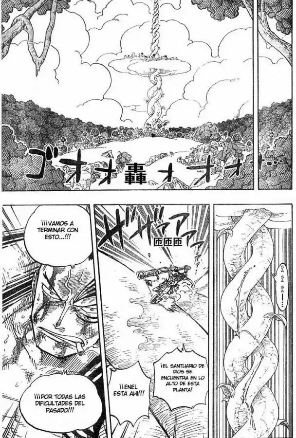 One Piece (1997) - Capítulo 267 - Página 11 - LectorTMOo