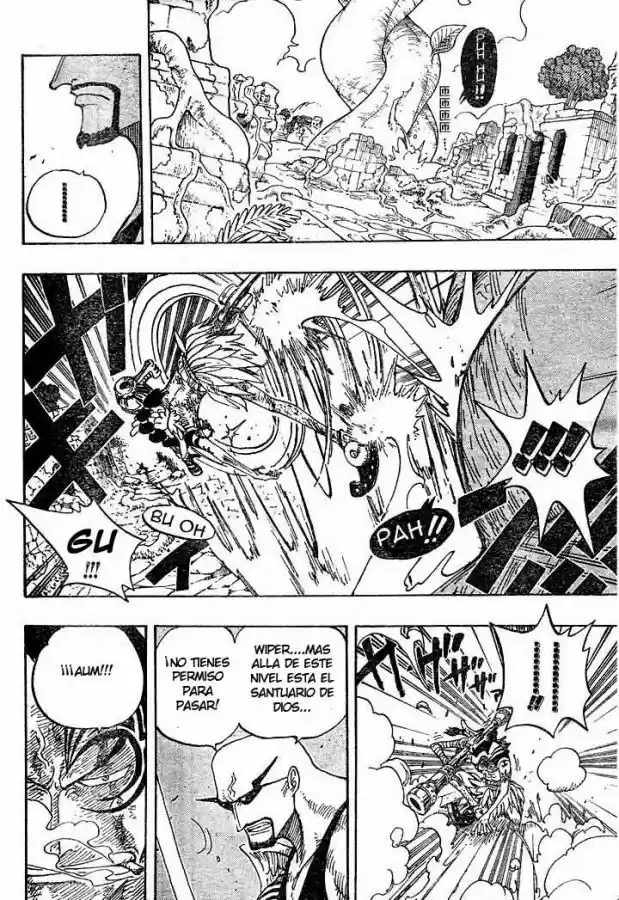One Piece (1997) - Capítulo 267 - Página 12 - LectorTMOo