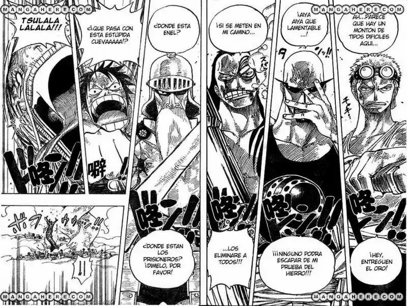 One Piece (1997) - Capítulo 267 - Página 16 - LectorTMOo