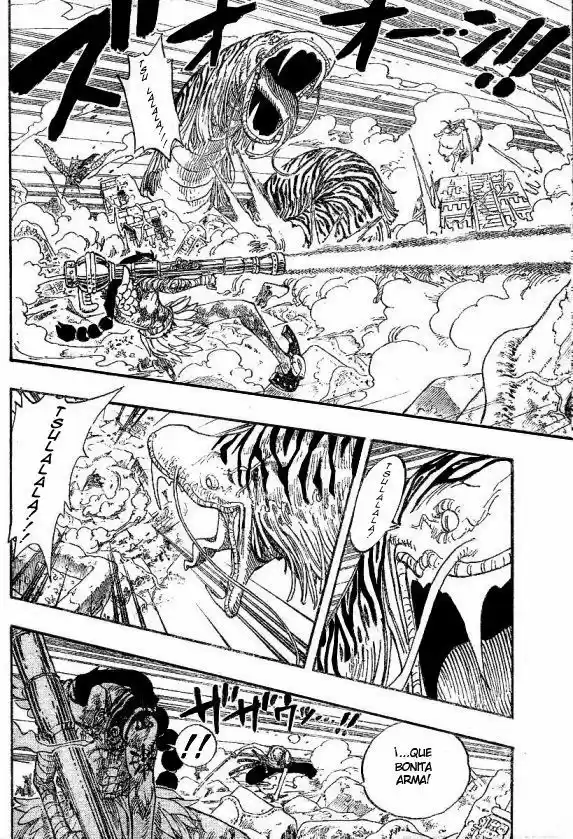One Piece (1997) - Capítulo 268 - Página 4 - LectorTMOo