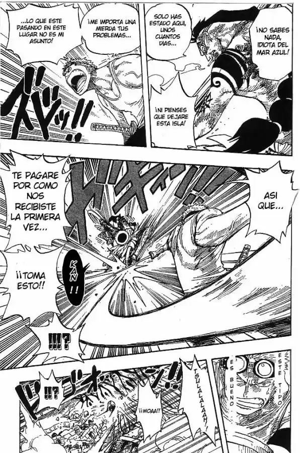 One Piece (1997) - Capítulo 268 - Página 5 - LectorTMOo