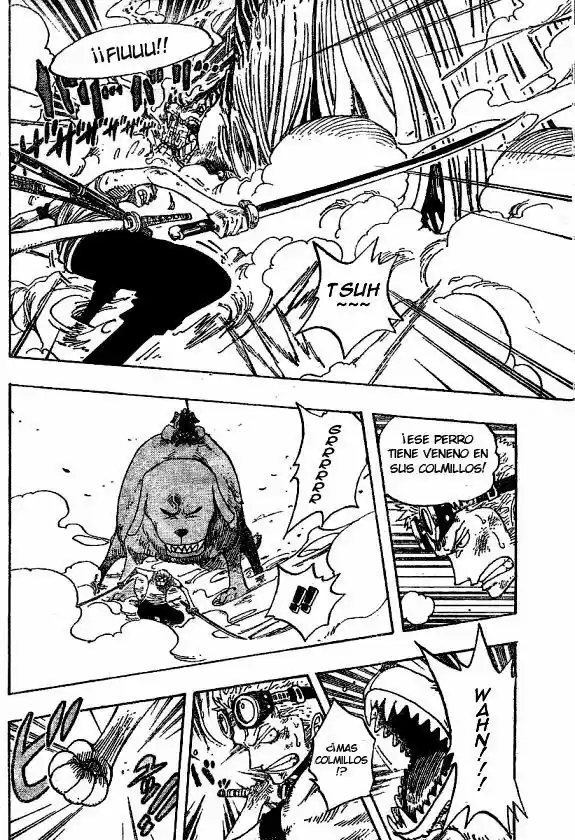 One Piece (1997) - Capítulo 268 - Página 6 - LectorTMOo