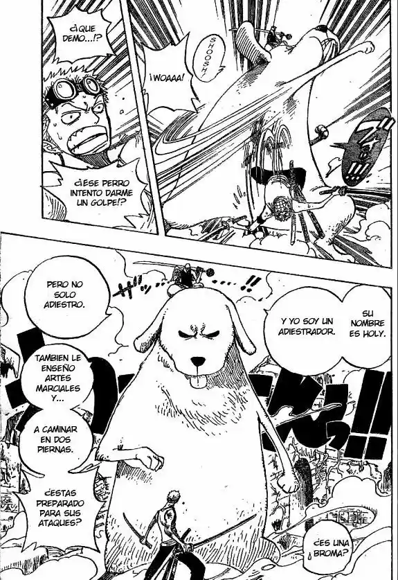 One Piece (1997) - Capítulo 268 - Página 7 - LectorTMOo