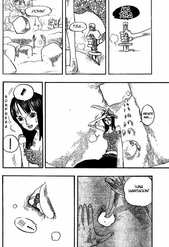 One Piece (1997) - Capítulo 268 - Página 10 - LectorTMOo