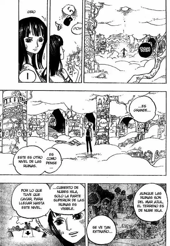 One Piece (1997) - Capítulo 268 - Página 11 - LectorTMOo