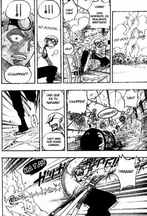 One Piece (1997) - Capítulo 268 - Página 12 - LectorTMOo