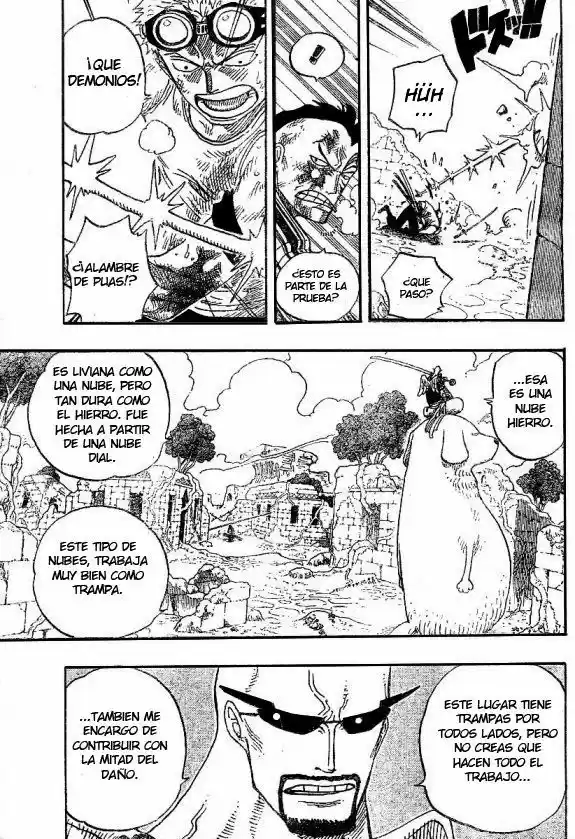One Piece (1997) - Capítulo 268 - Página 13 - LectorTMOo